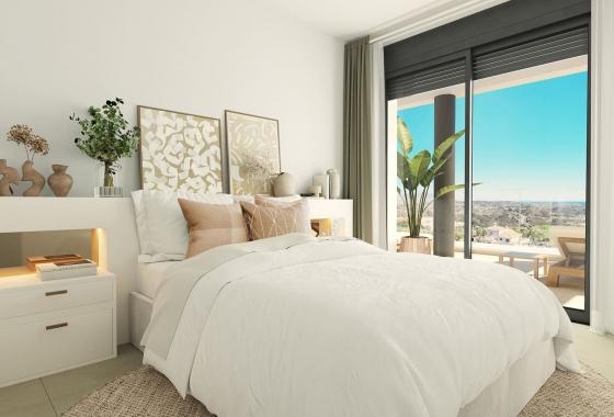 Obra nueva - Apartment - Mijas