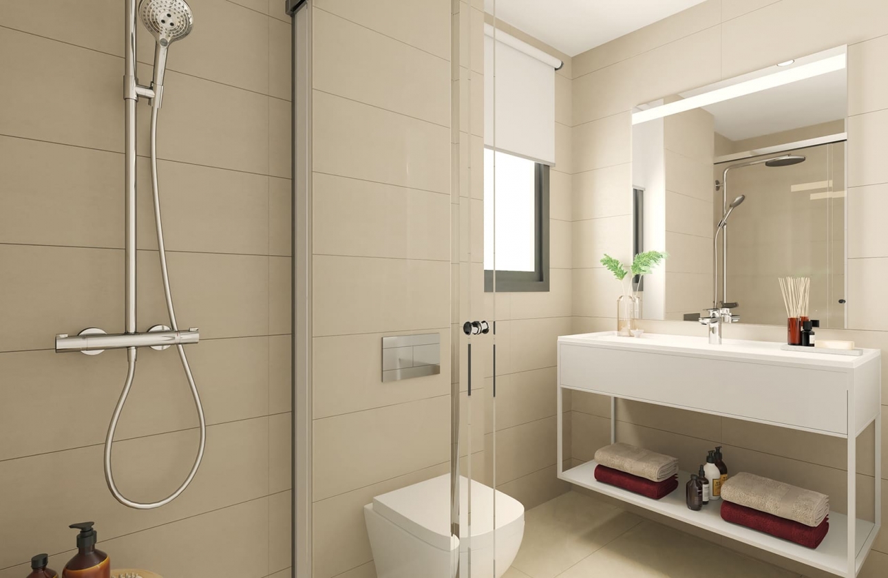 Obra nueva - Ático - Mijas