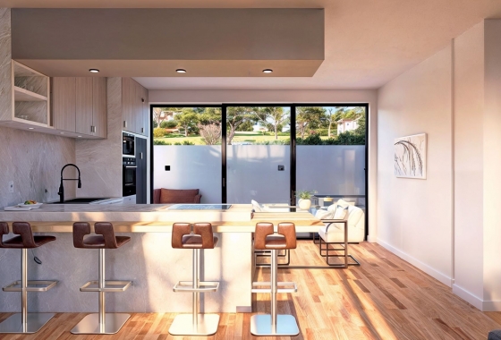 Obra nueva - Adosado - Estepona