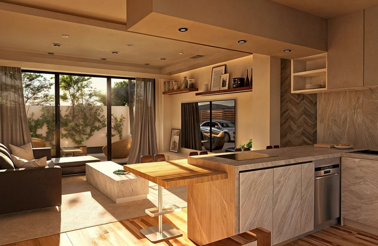 Obra nueva - Adosado - Estepona