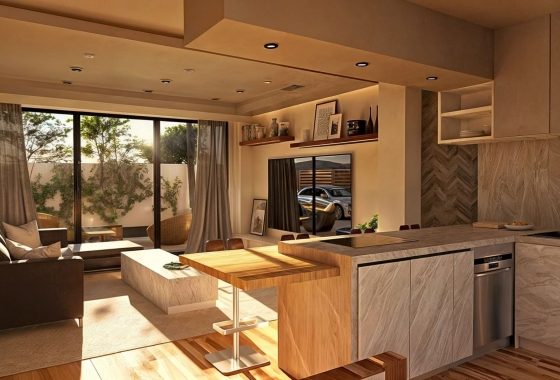 Obra nueva - Adosado - Estepona