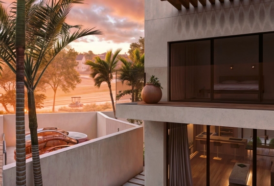 Obra nueva - Adosado - Estepona