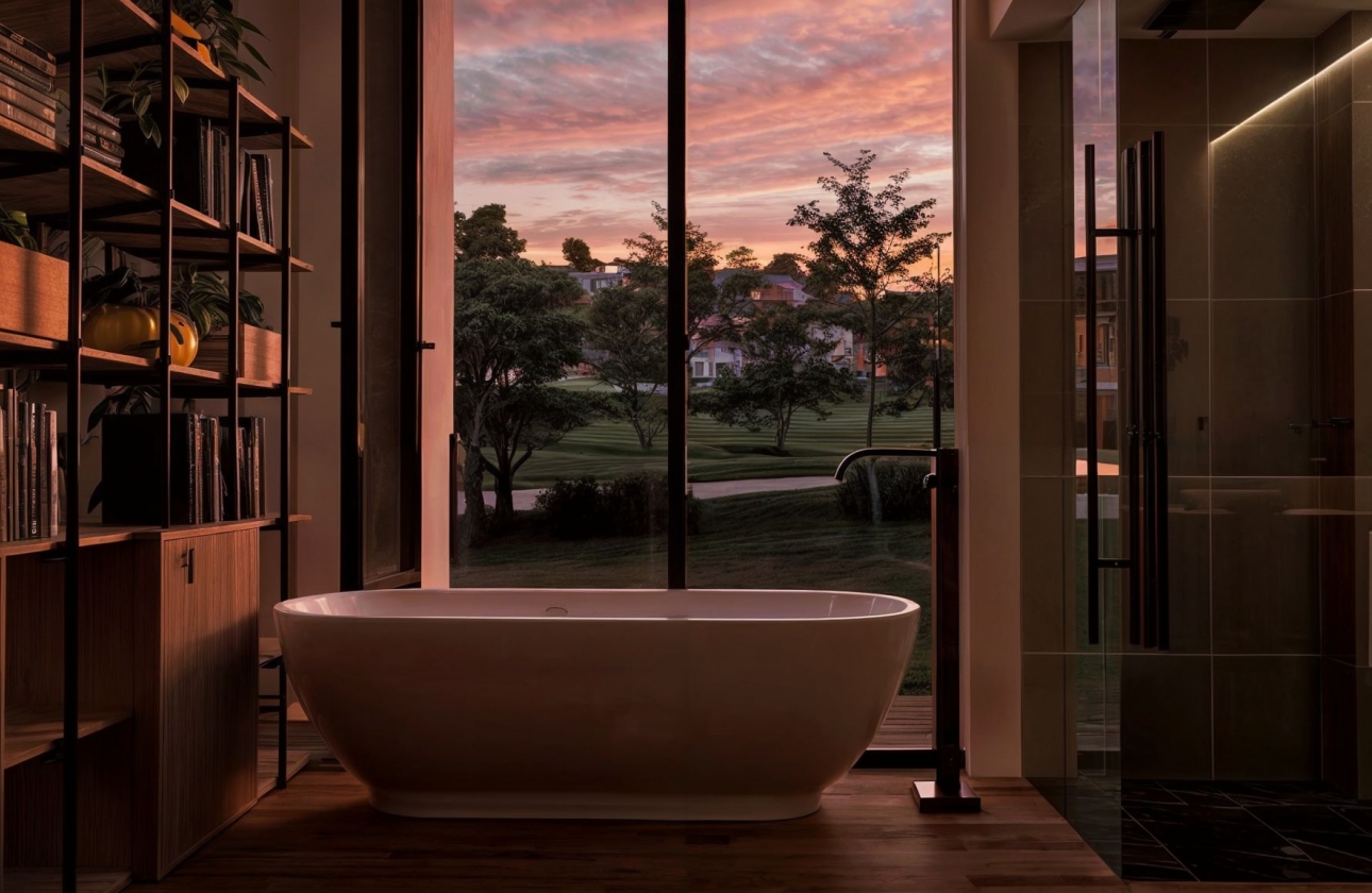 Obra nueva - Adosado - Estepona