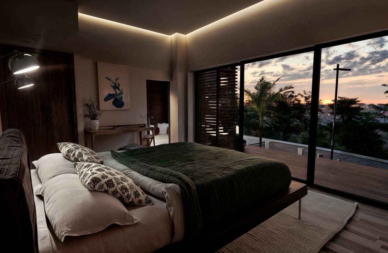 Obra nueva - Adosado - Estepona