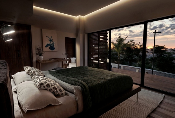 Obra nueva - Adosado - Estepona