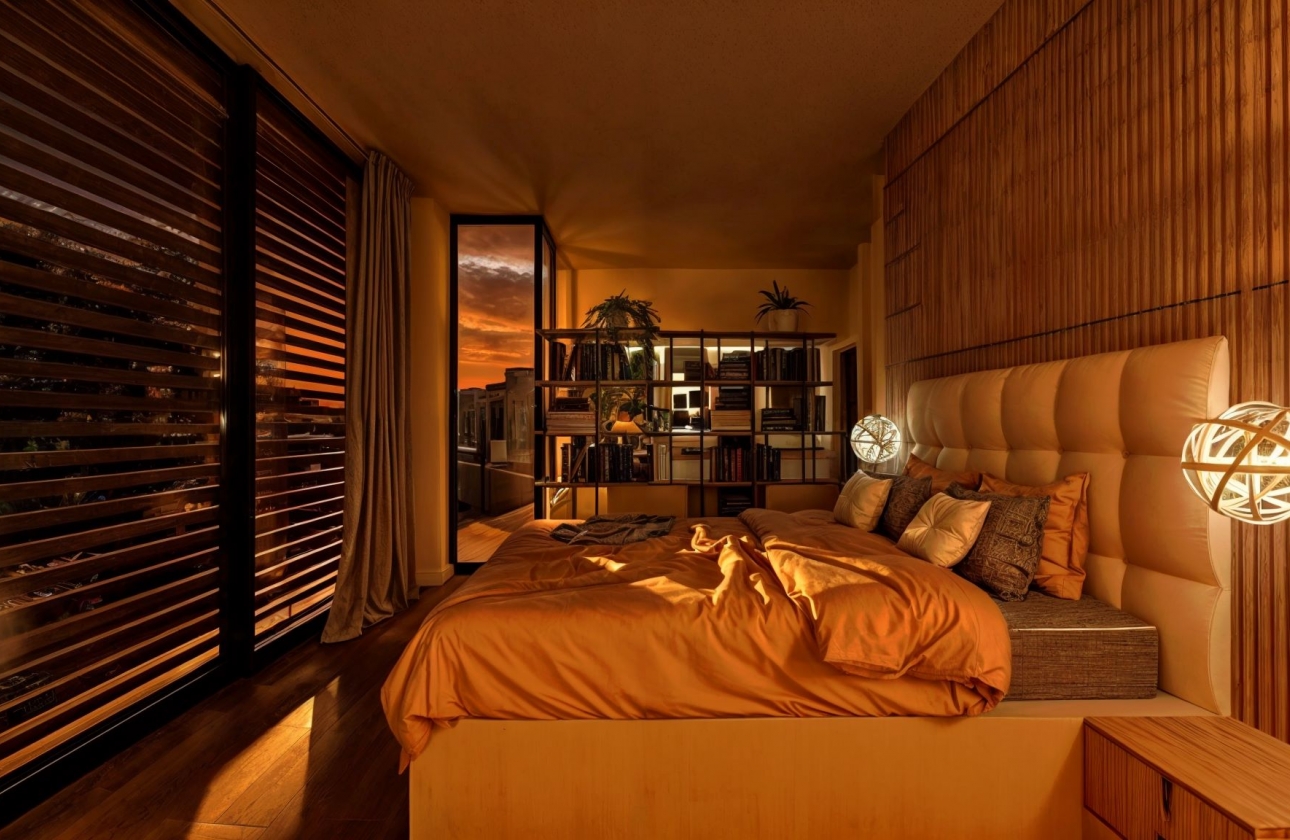 Obra nueva - Adosado - Estepona