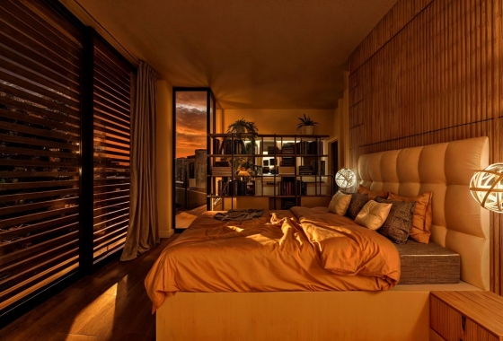 Obra nueva - Adosado - Estepona