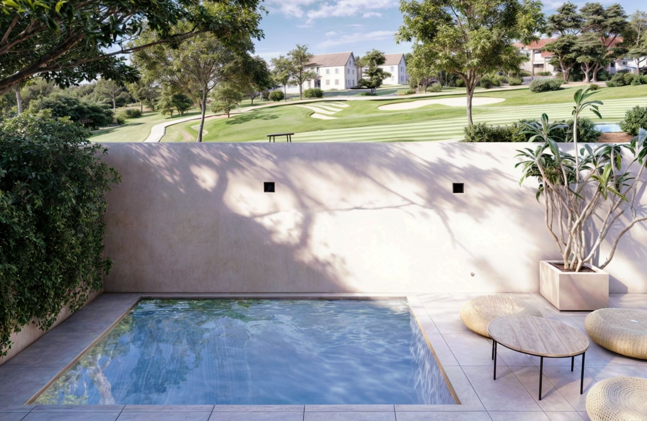 Obra nueva - Adosado - Estepona