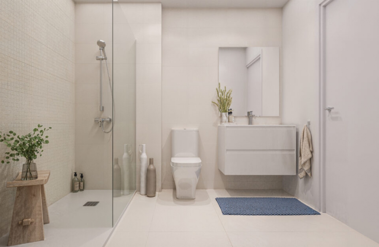 Rynek pierwotny - Apartament - Estepona