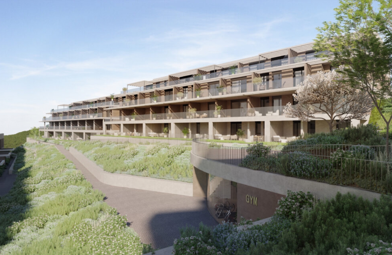 New Build - Apartment - Estepona