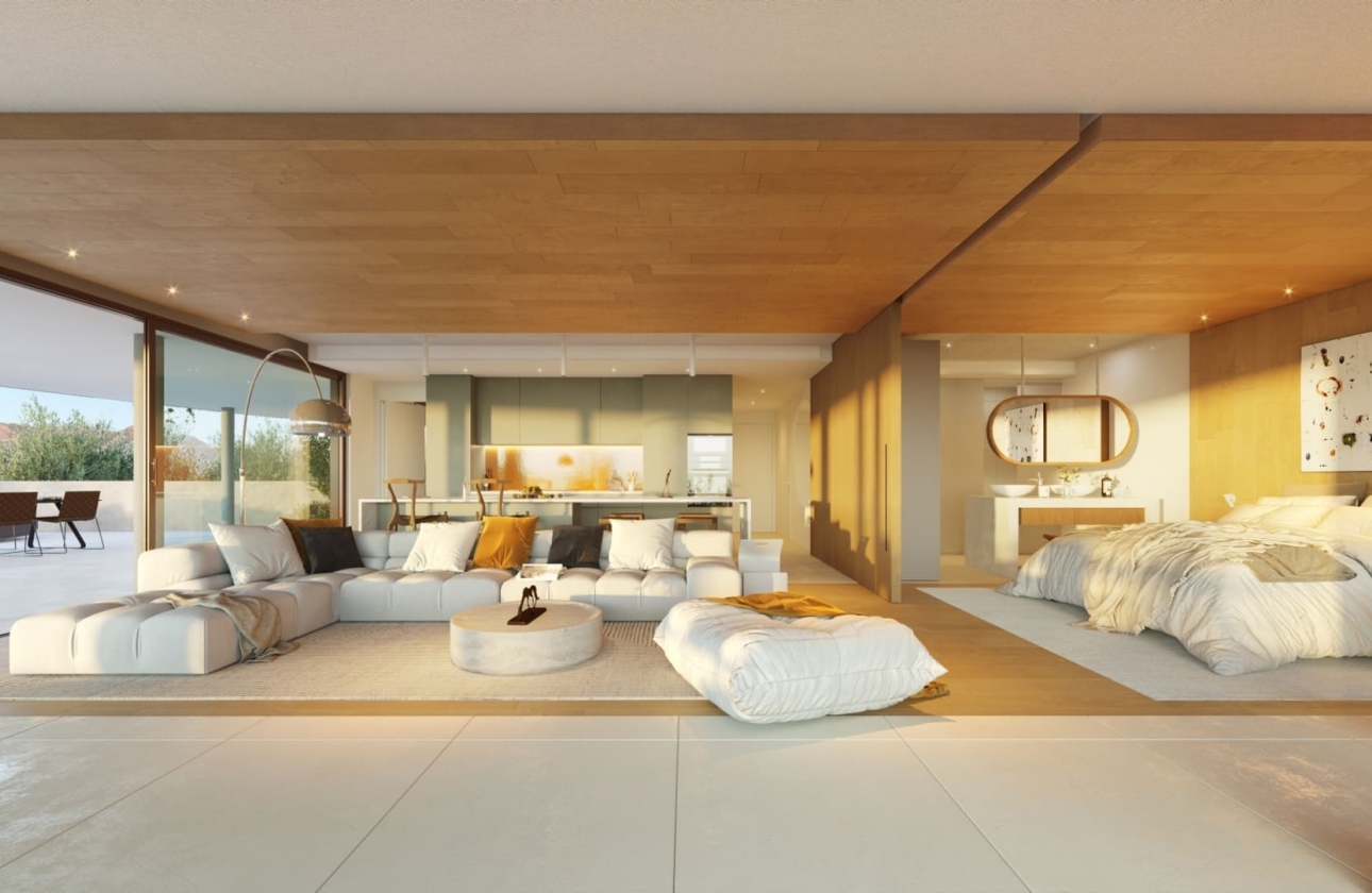 New Build - Penthouse - Fuengirola