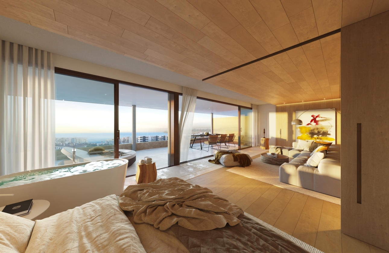 New Build - Penthouse - Fuengirola