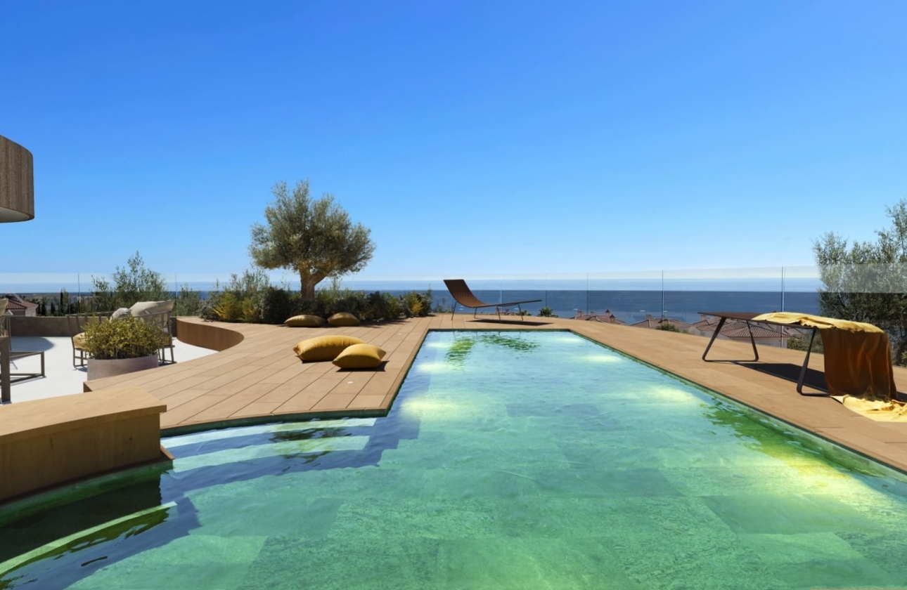 New Build - Penthouse - Fuengirola