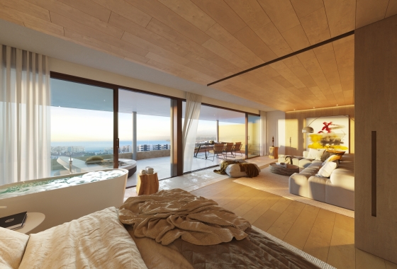 Obra nueva - Ático - Fuengirola