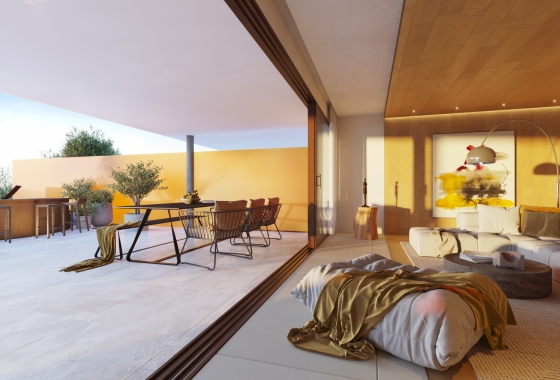 Obra nueva - Ático - Fuengirola