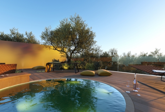 Obra nueva - Ático - Fuengirola