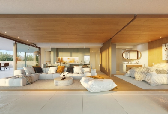 Obra nueva - Apartment - Fuengirola