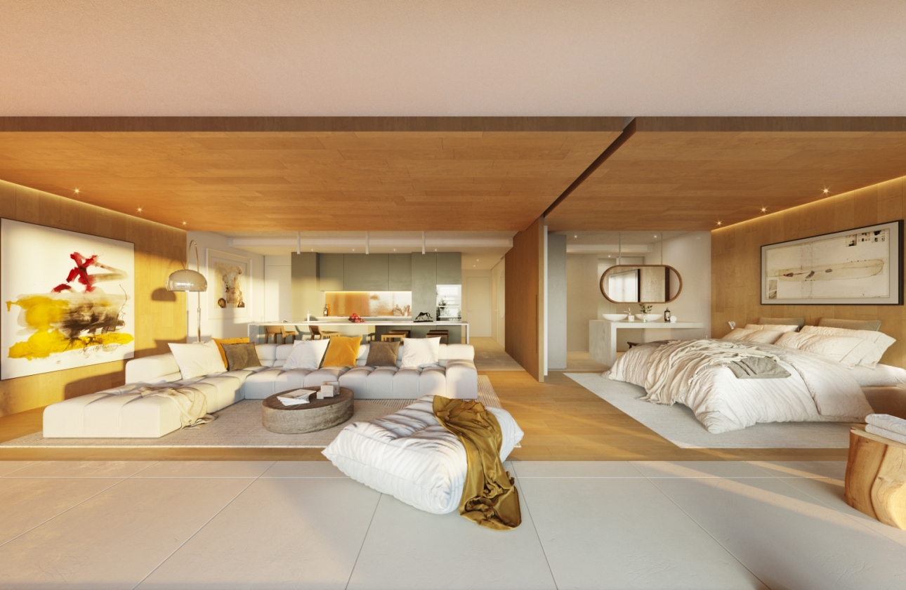 Obra nueva - Apartment - Fuengirola