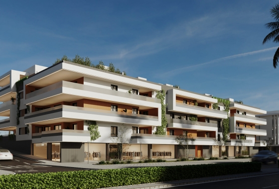 Obra nueva - Apartment - San Pedro Alcántara