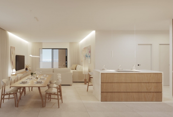 Obra nueva - Apartment - San Pedro Alcántara