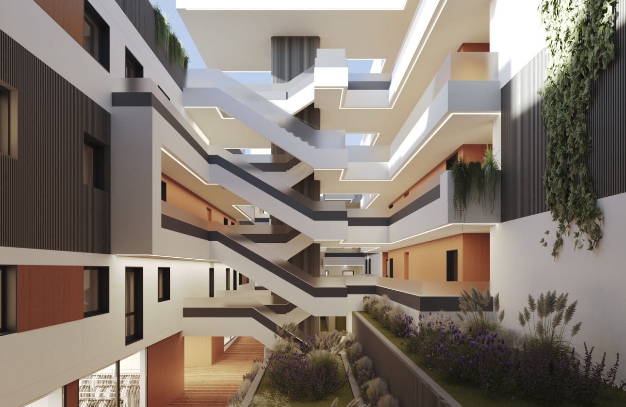 Obra nueva - Apartment - San Pedro Alcántara