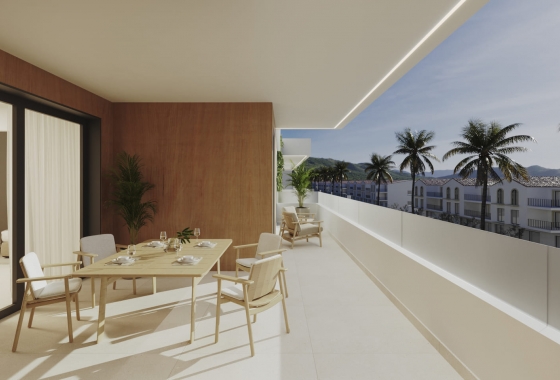 Obra nueva - Apartment - San Pedro Alcántara
