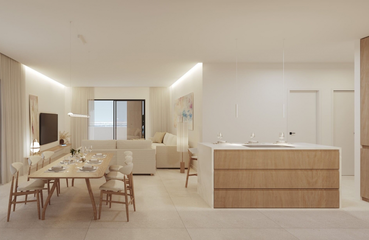 Obra nueva - Apartment - San Pedro Alcántara