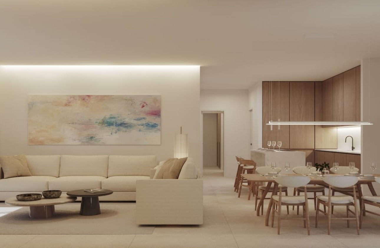 Obra nueva - Apartment - San Pedro Alcántara