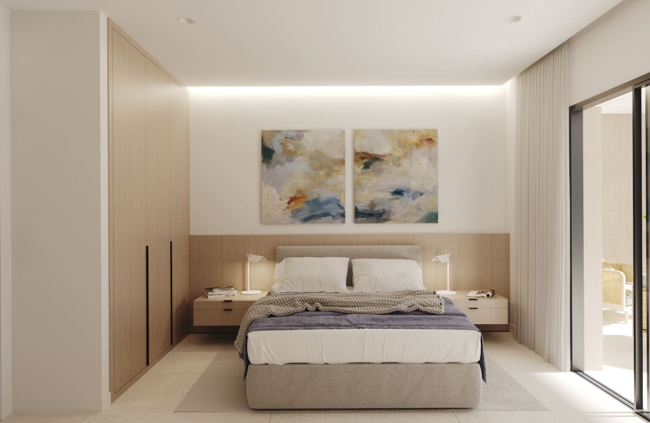 Rynek pierwotny - Penthouse - San Pedro Alcántara