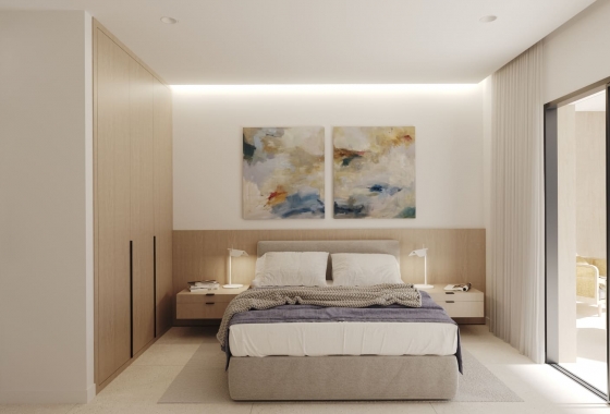 Rynek pierwotny - Penthouse - San Pedro Alcántara