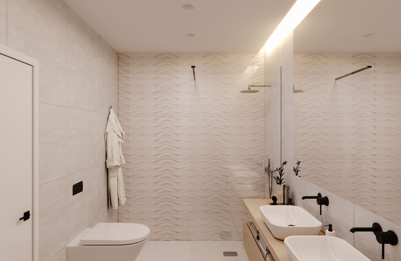 Rynek pierwotny - Penthouse - San Pedro Alcántara