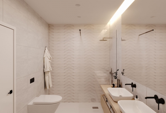 Rynek pierwotny - Penthouse - San Pedro Alcántara