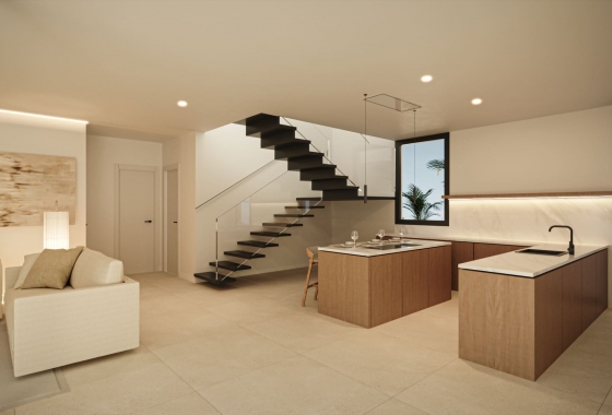 Rynek pierwotny - Penthouse - San Pedro Alcántara