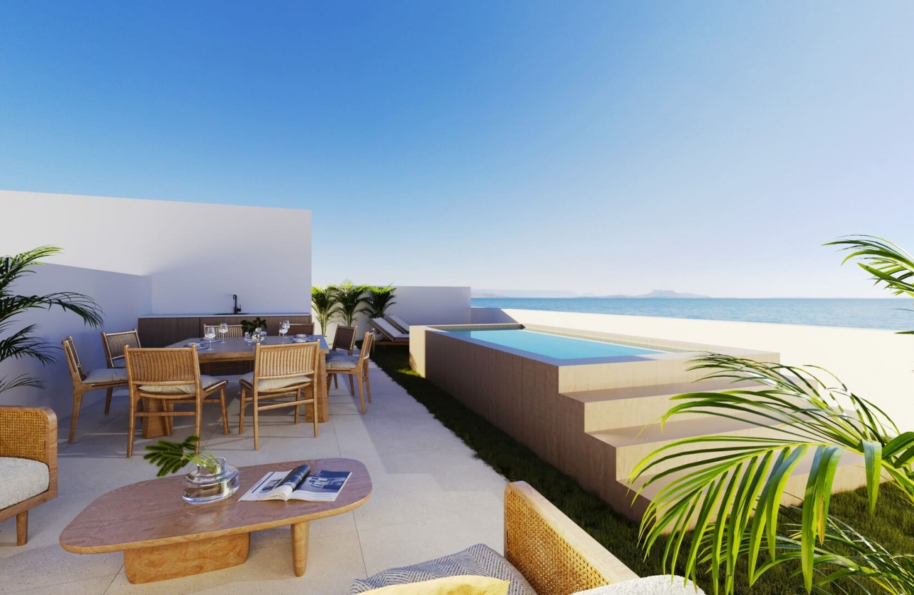 Rynek pierwotny - Penthouse - San Pedro Alcántara