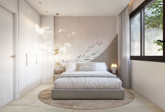 Obra nueva - Apartment - La Chullera