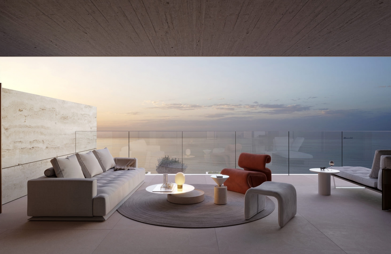 Obra nueva - Apartment - La Chullera