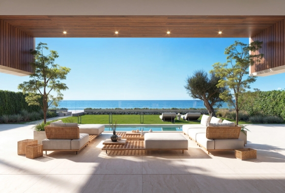 Obra nueva - Apartment - La Chullera