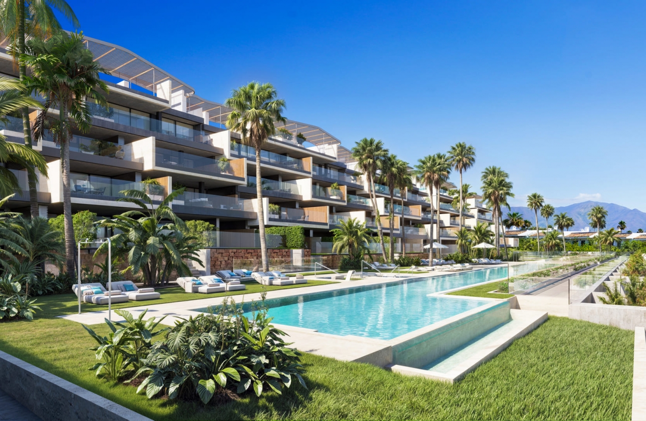 Obra nueva - Apartment - La Chullera