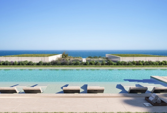 New Build - Apartment - La Chullera