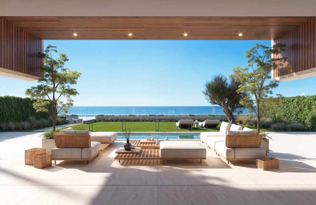 New Build - Apartment - La Chullera