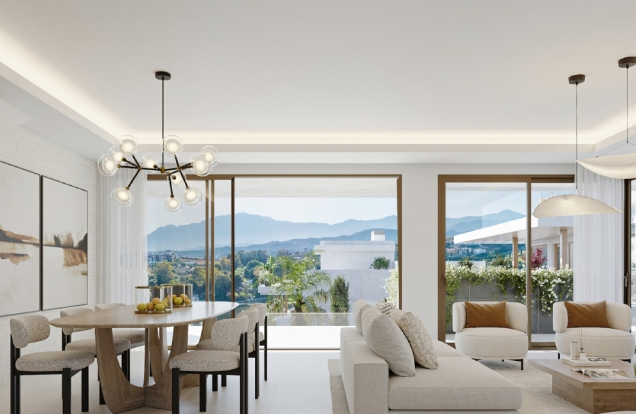 New Build - Apartment - Benahavís