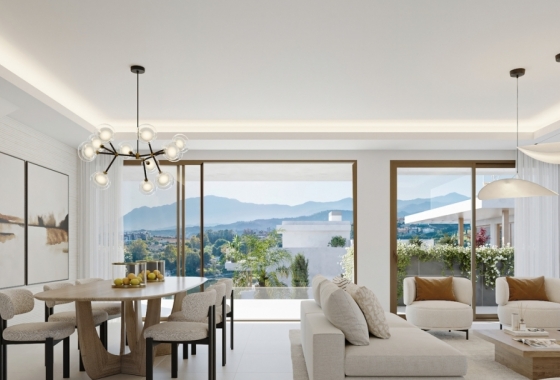 New Build - Apartment - Benahavís