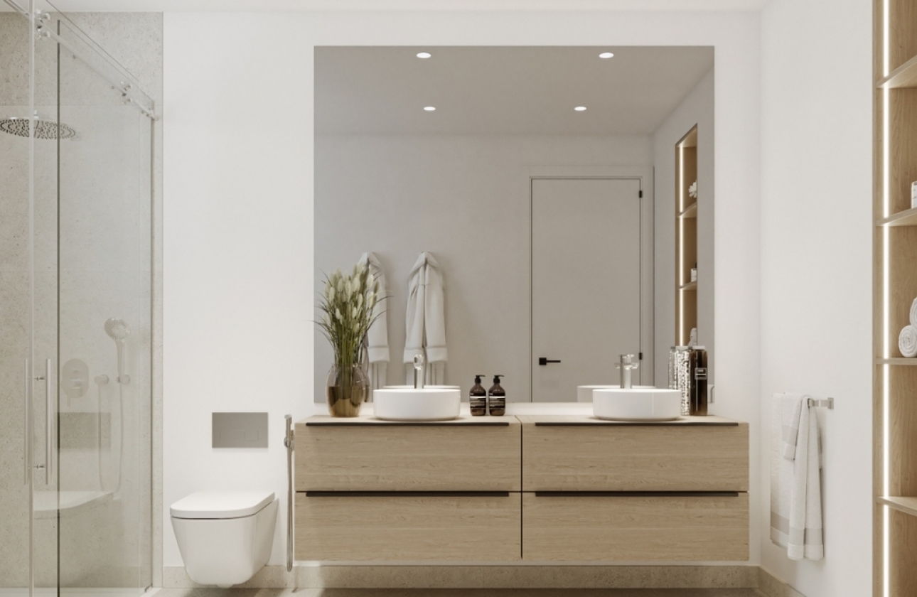 New Build - Apartment - Benahavís