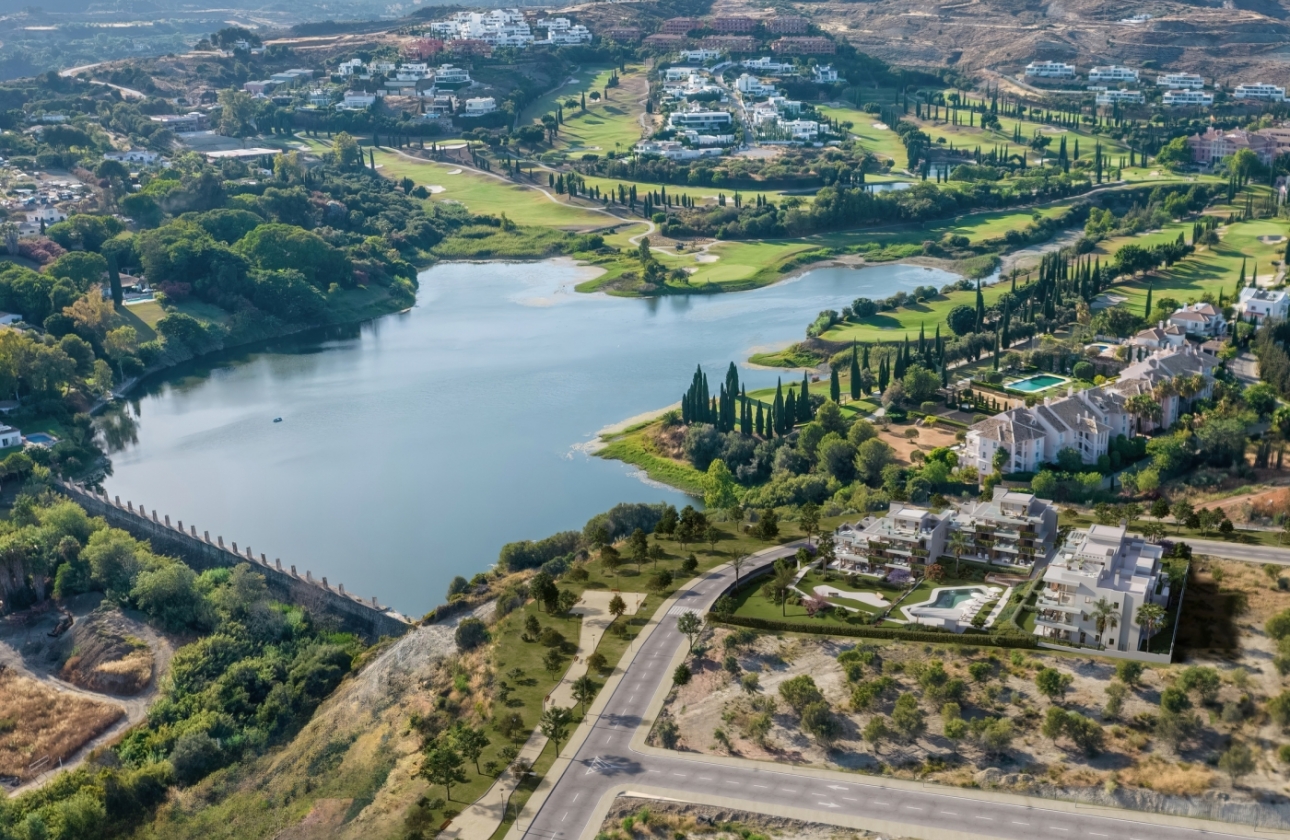 New Build - Apartment - Benahavís