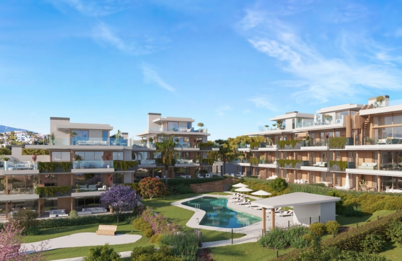 New Build - Penthouse - Benahavís