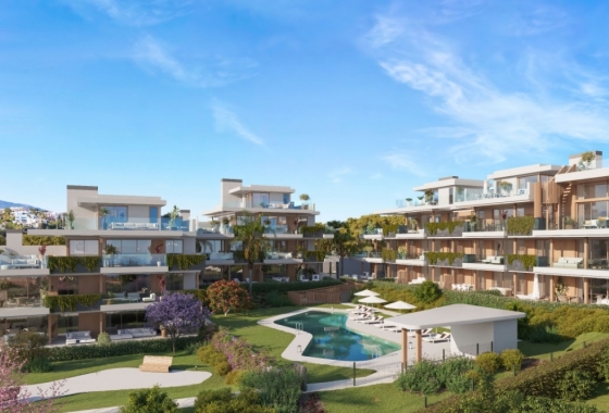 New Build - Penthouse - Benahavís