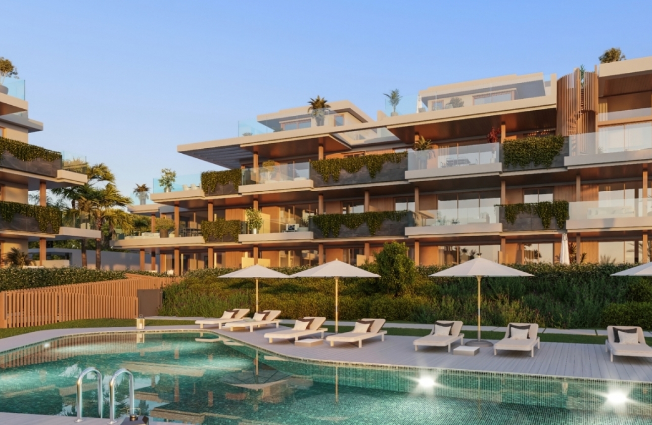 New Build - Penthouse - Benahavís