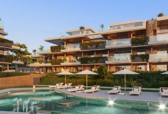 New Build - Penthouse - Benahavís