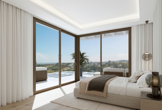 New Build - Penthouse - Benahavís