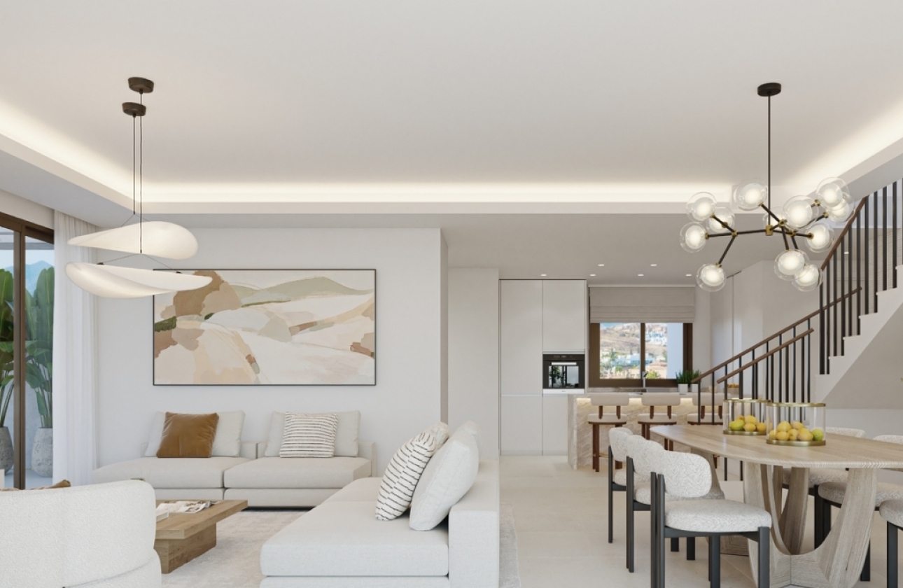 New Build - Penthouse - Benahavís